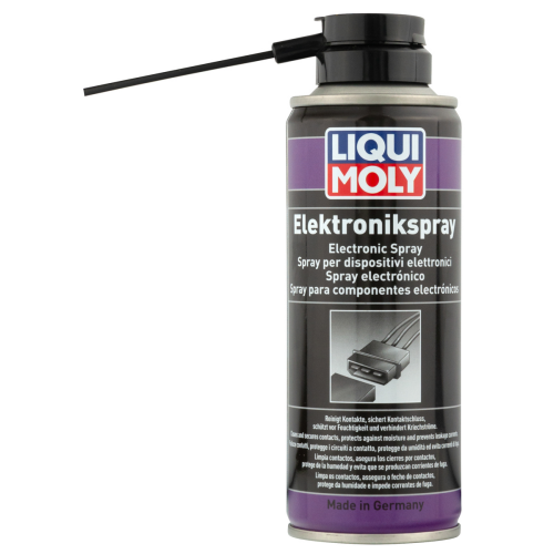 Спрей для электропроводки Electronic-Spray - 0,2 л